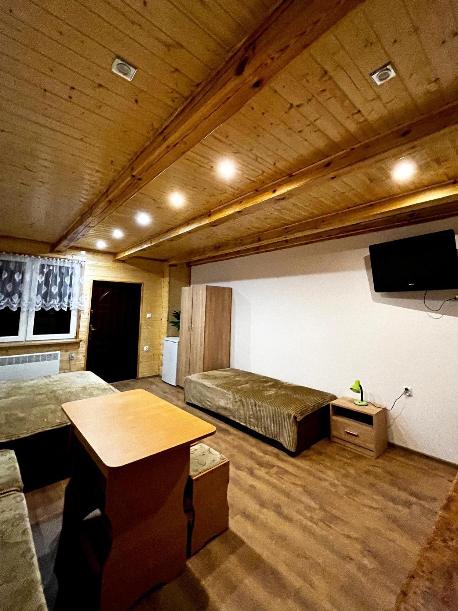 Agroturystyka Nielisz Zamosc - Kwatery Przy Skansenie Extérieur photo