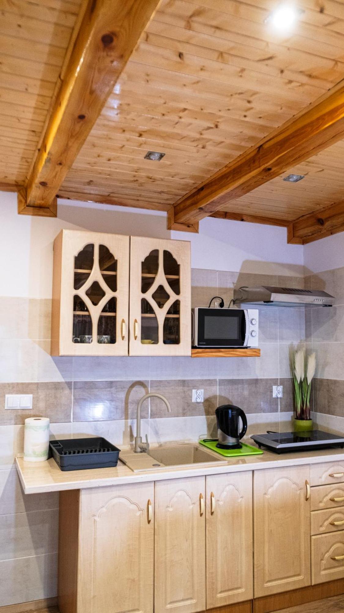 Agroturystyka Nielisz Zamosc - Kwatery Przy Skansenie Extérieur photo