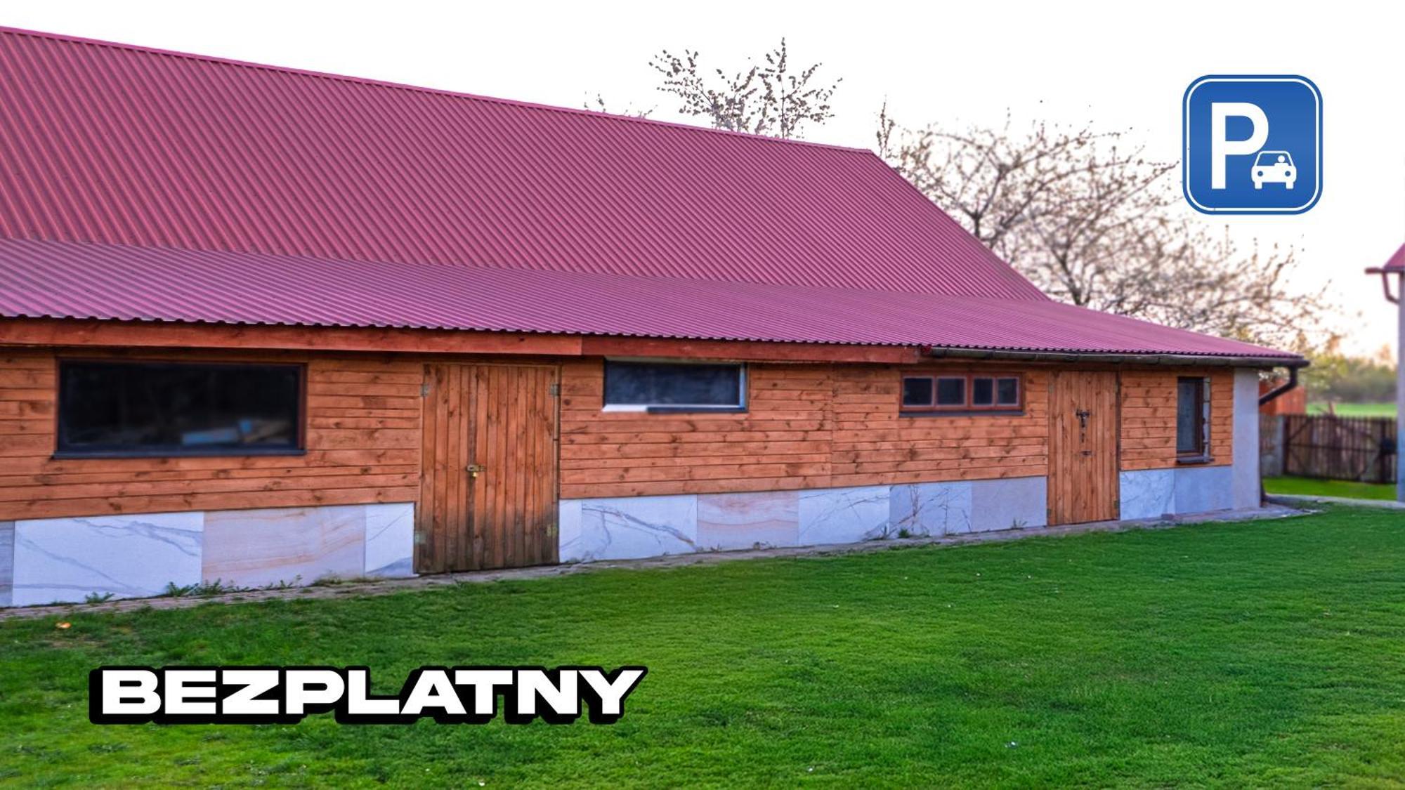 Agroturystyka Nielisz Zamosc - Kwatery Przy Skansenie Extérieur photo