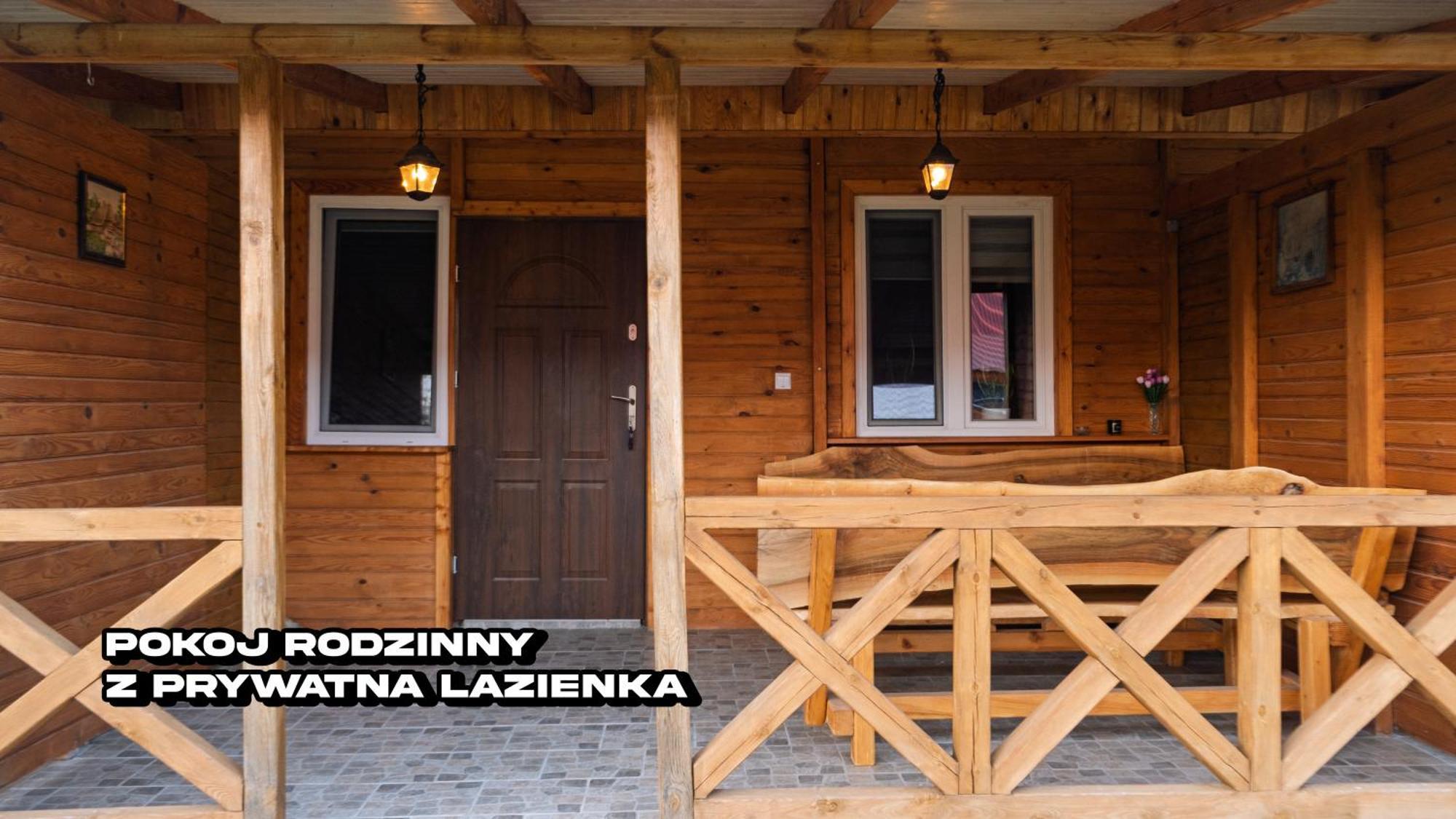 Agroturystyka Nielisz Zamosc - Kwatery Przy Skansenie Extérieur photo